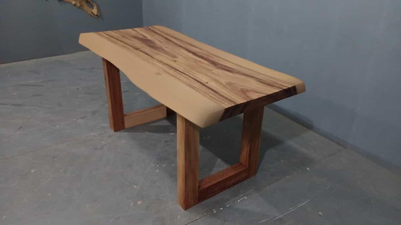 Live Edge Tables