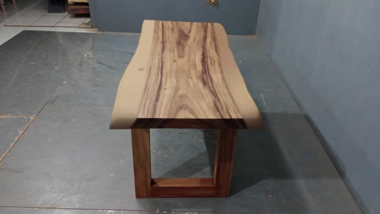 Live Edge Tables