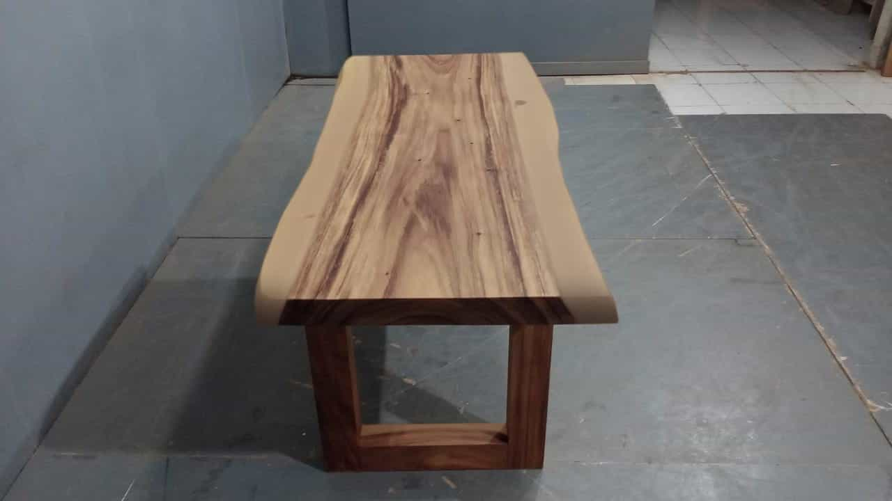 Live Edge Tables