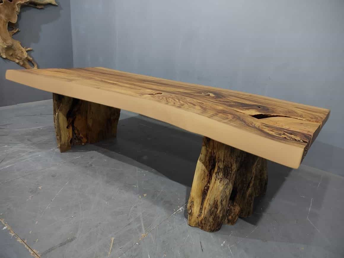 Live Edge Tables