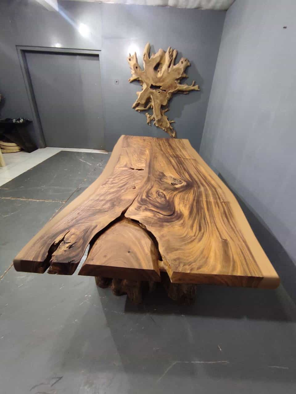 Live Edge Tables