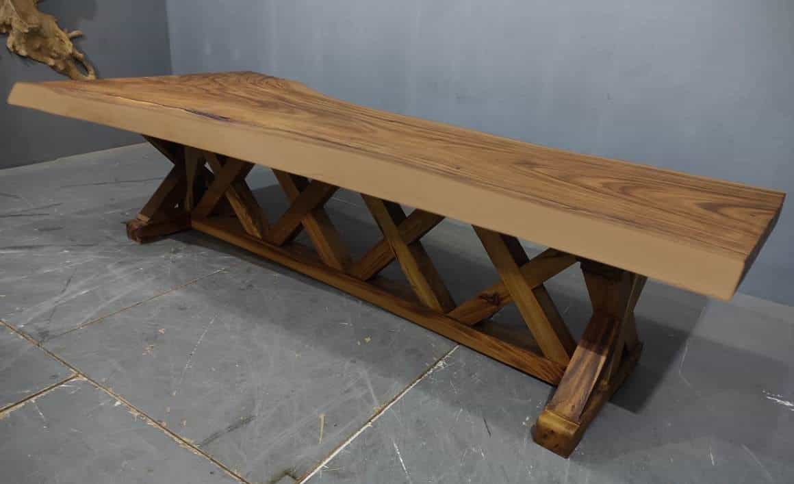 Live Edge Tables