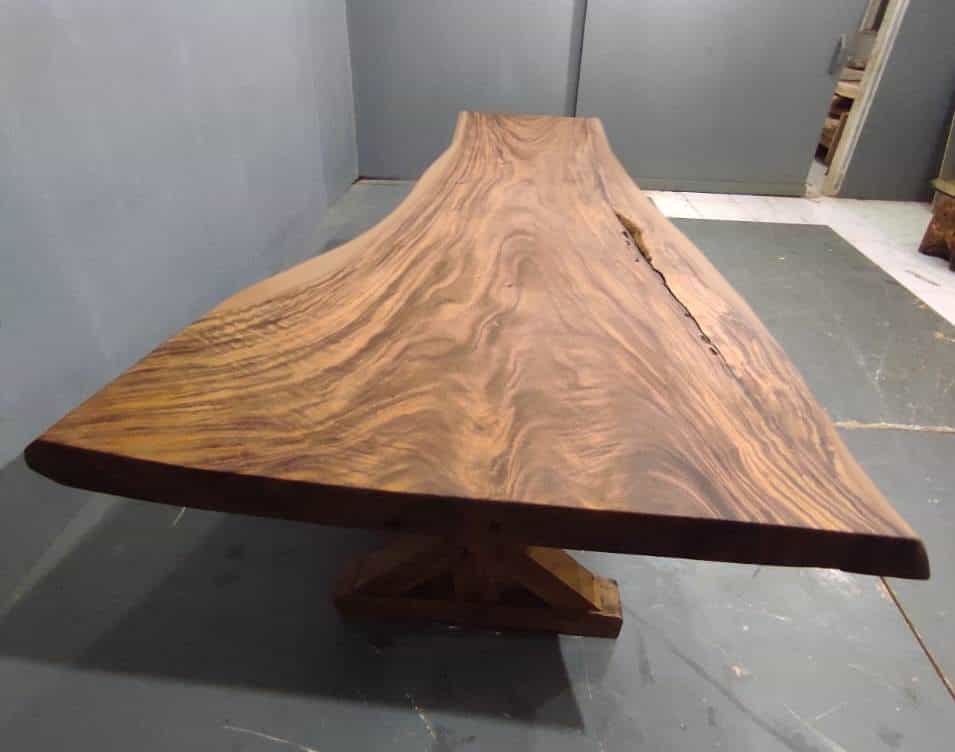 Live Edge Tables