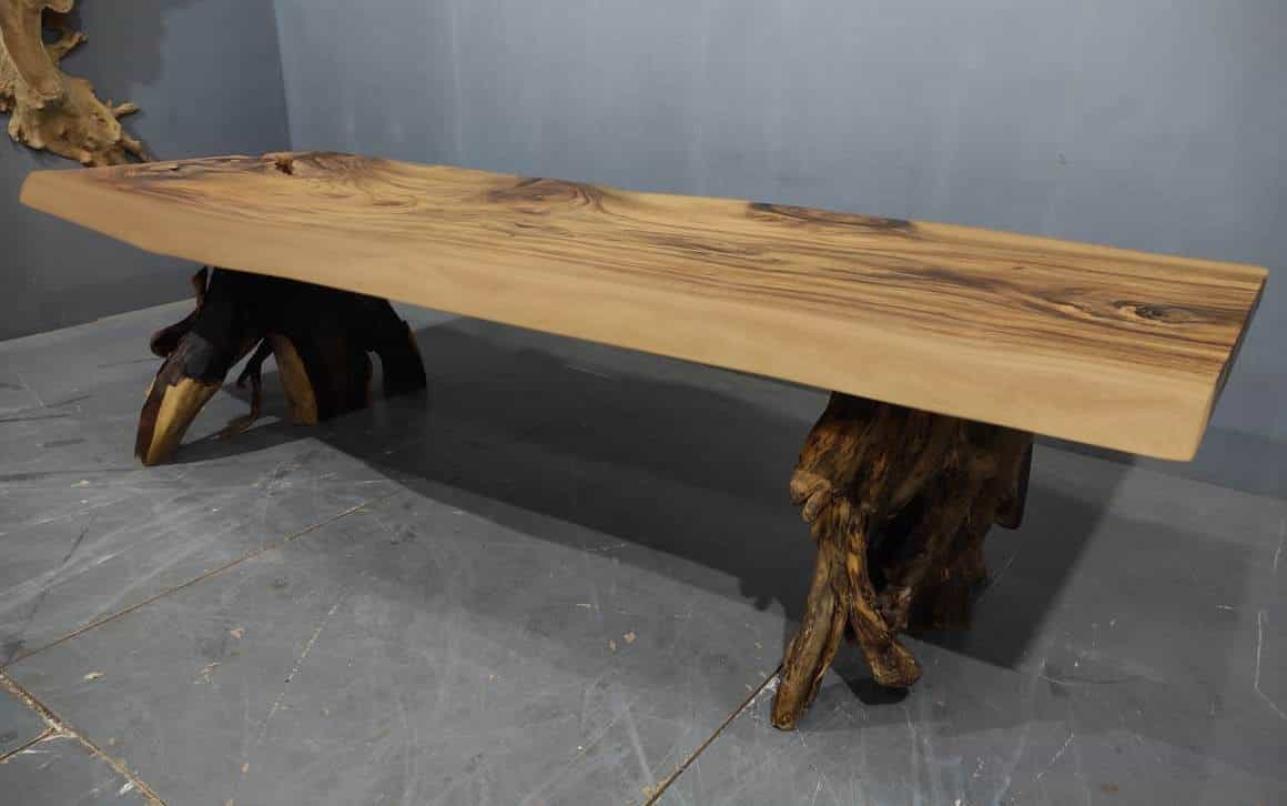 Live Edge Tables