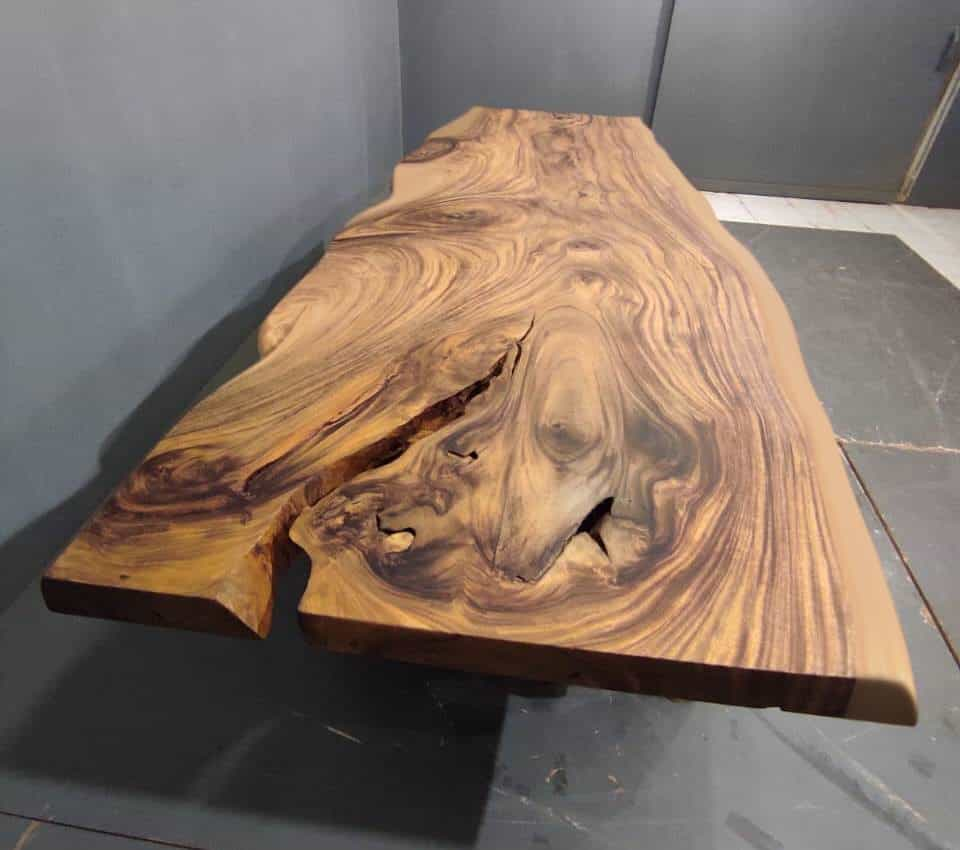 Live Edge Tables