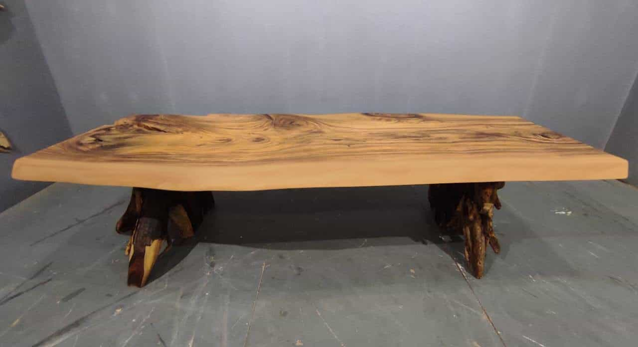 Live Edge Tables