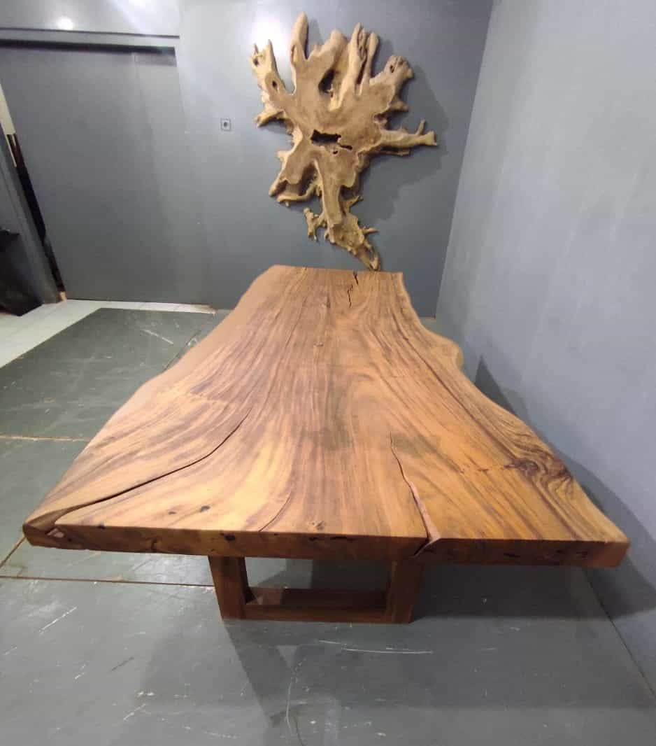 Live Edge Tables