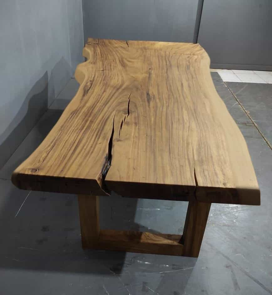 Live Edge Tables