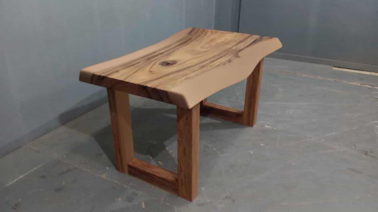 Live Edge Tables