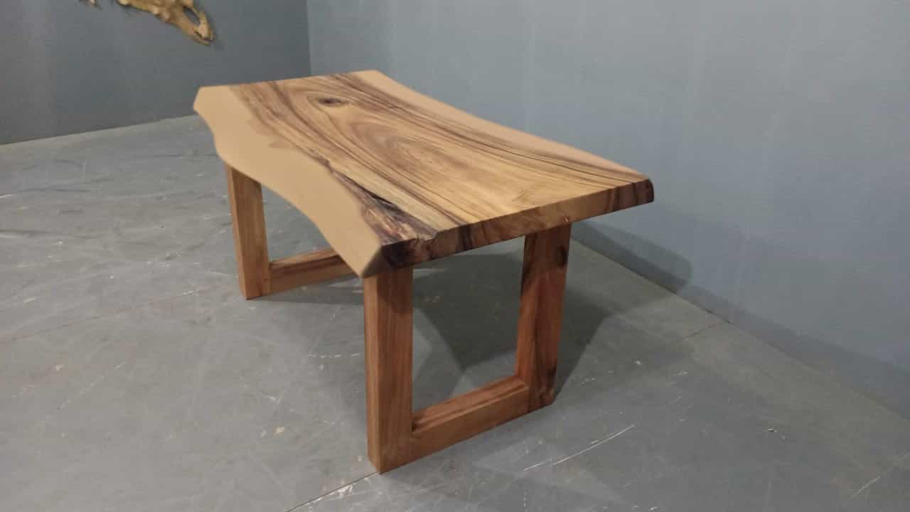 Live Edge Tables