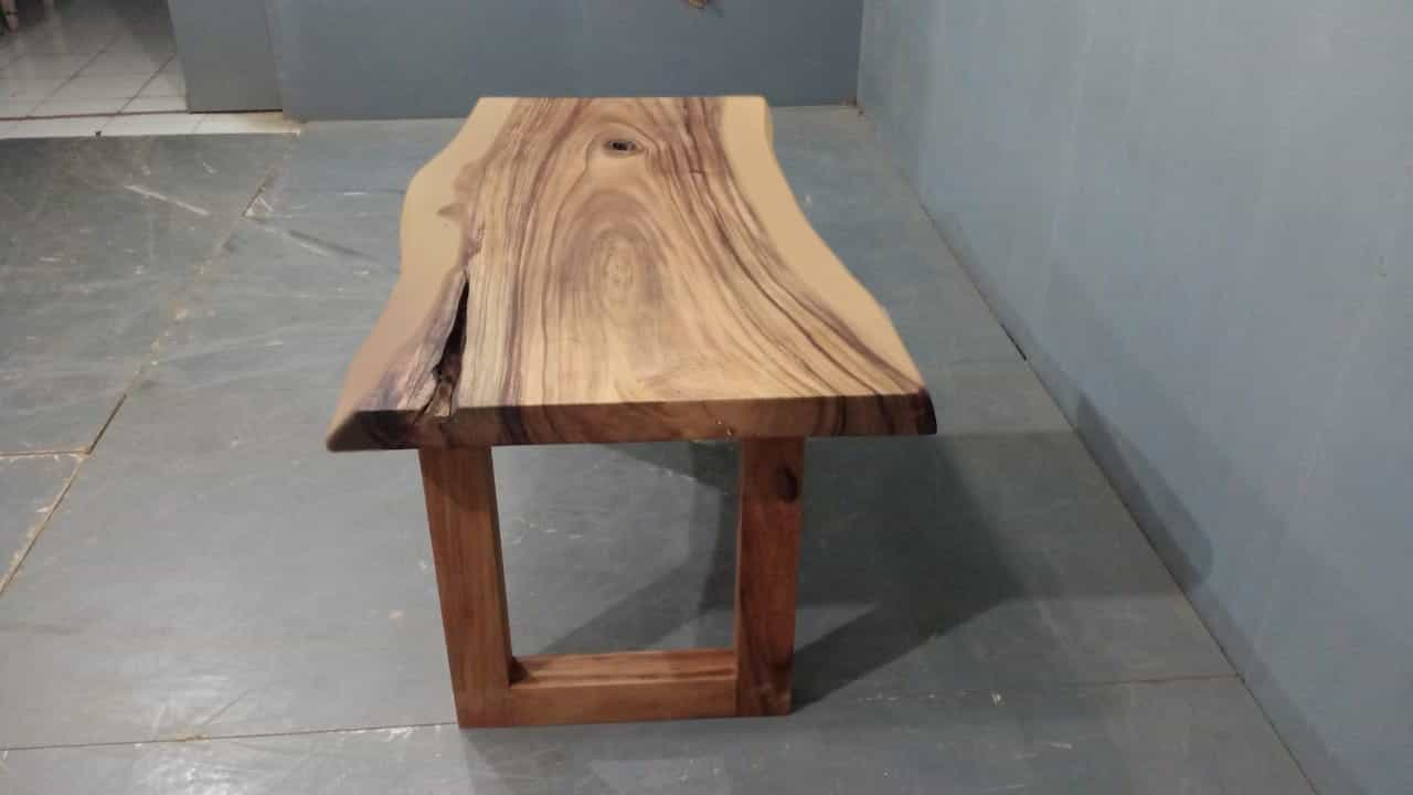 Live Edge Tables