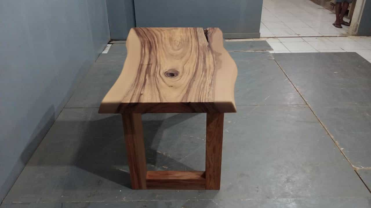 Live Edge Tables