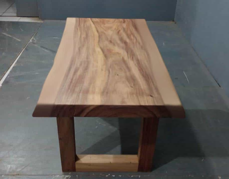 Live Edge Tables