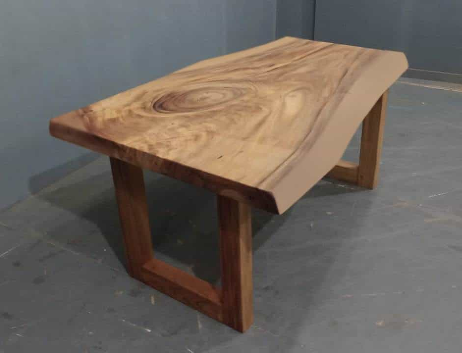 Live Edge Tables