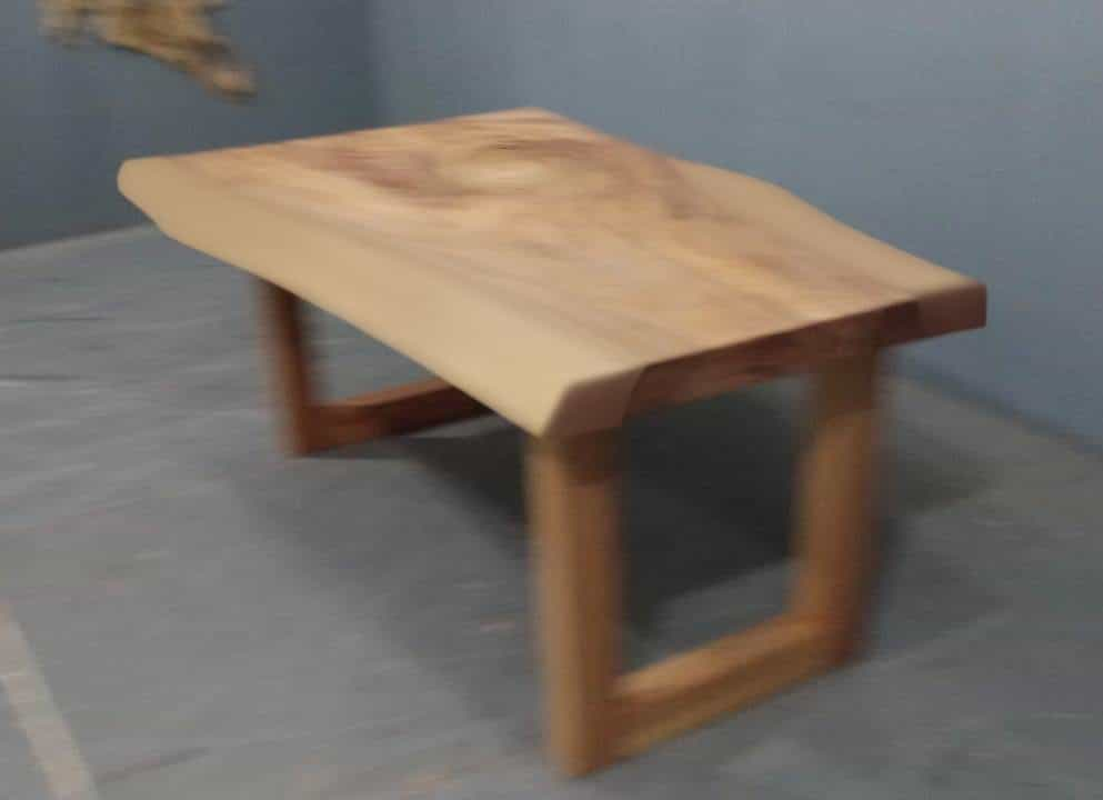 Live Edge Tables