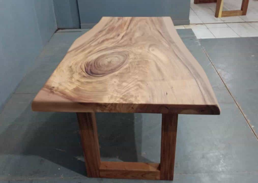 Live Edge Tables