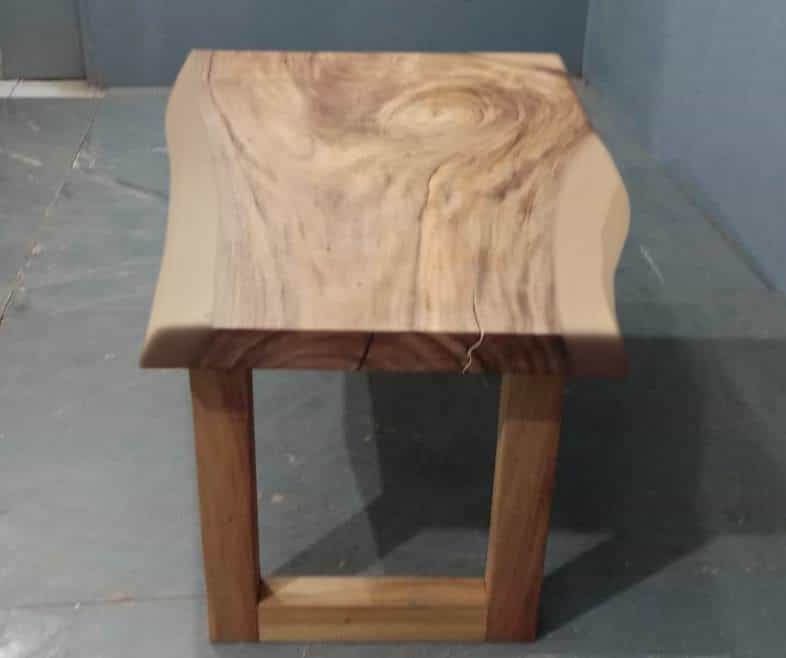 Live Edge Tables