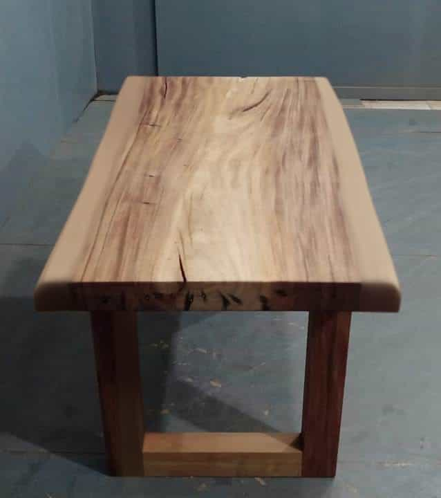 Live Edge Tables