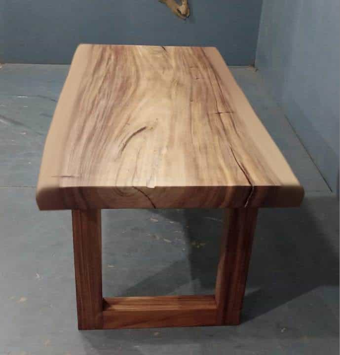 Live Edge Tables