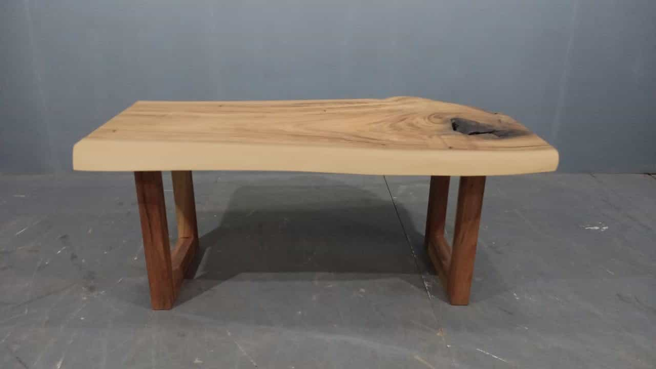 LIVE EDGE TABLES