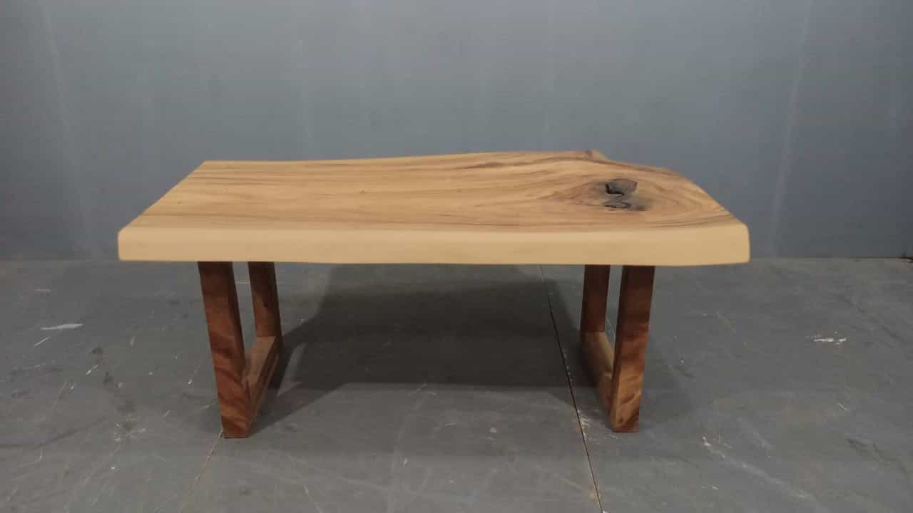 LIVE EDGE TABLES