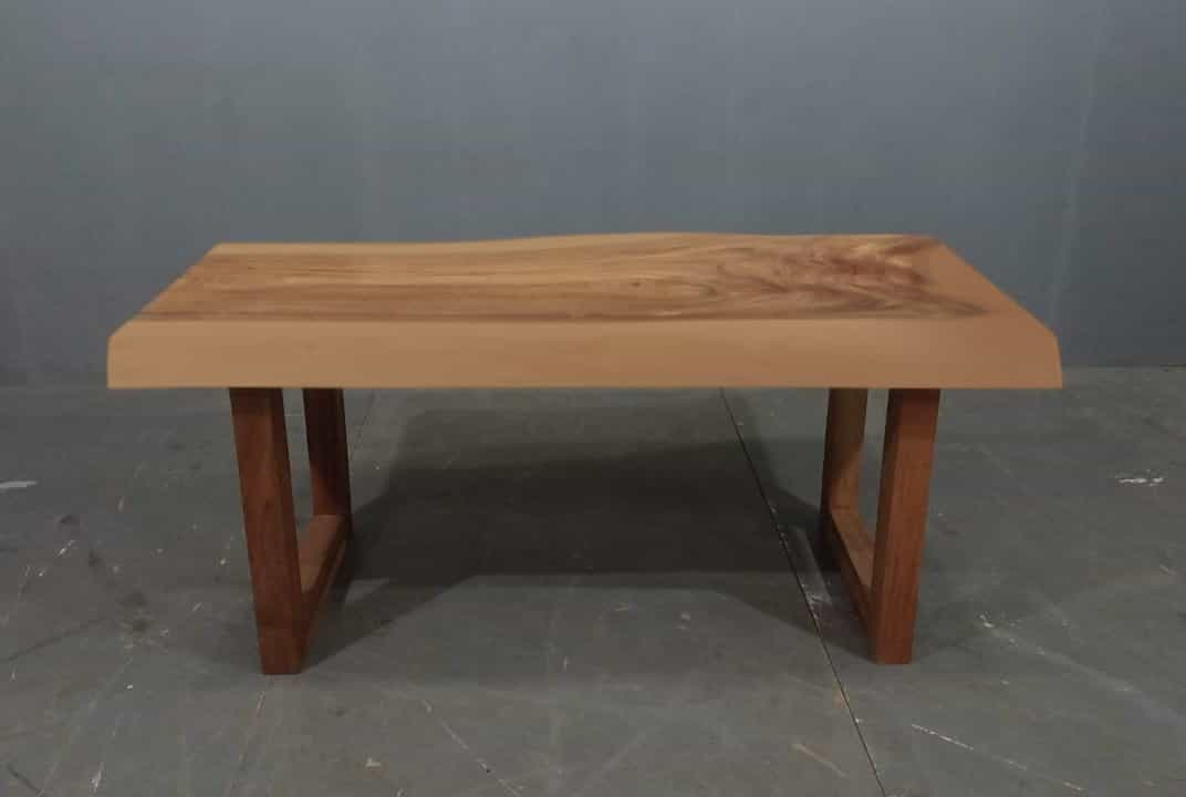 LIVE EDGE TABLES