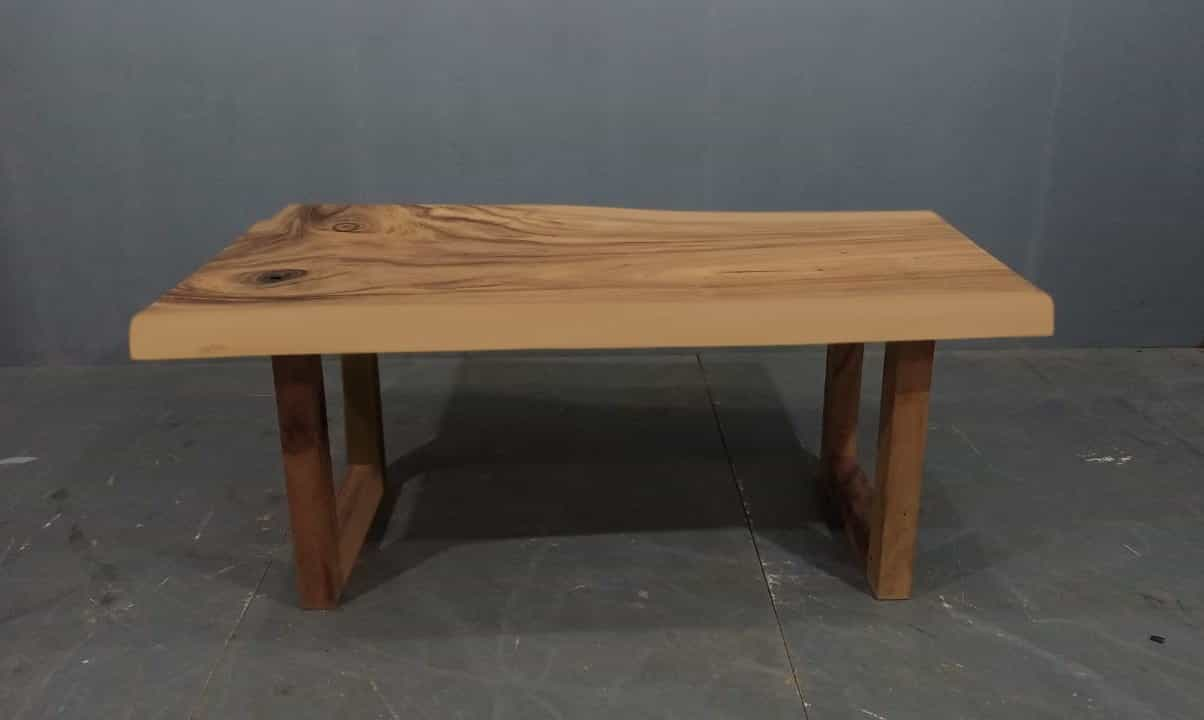 LIVE EDGE TABLES