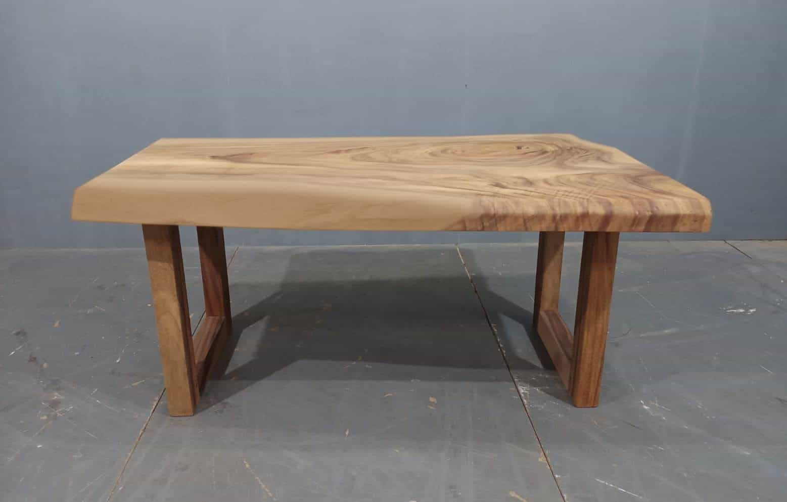 LIVE EDGE TABLES