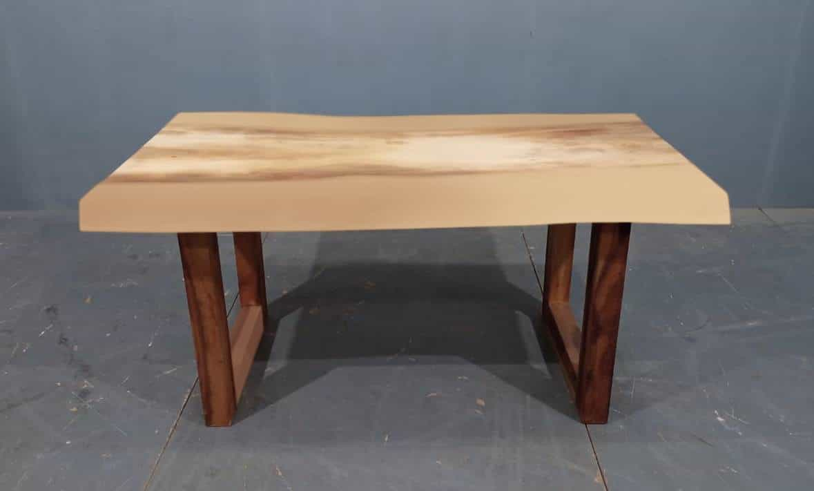 LIVE EDGE TABLES