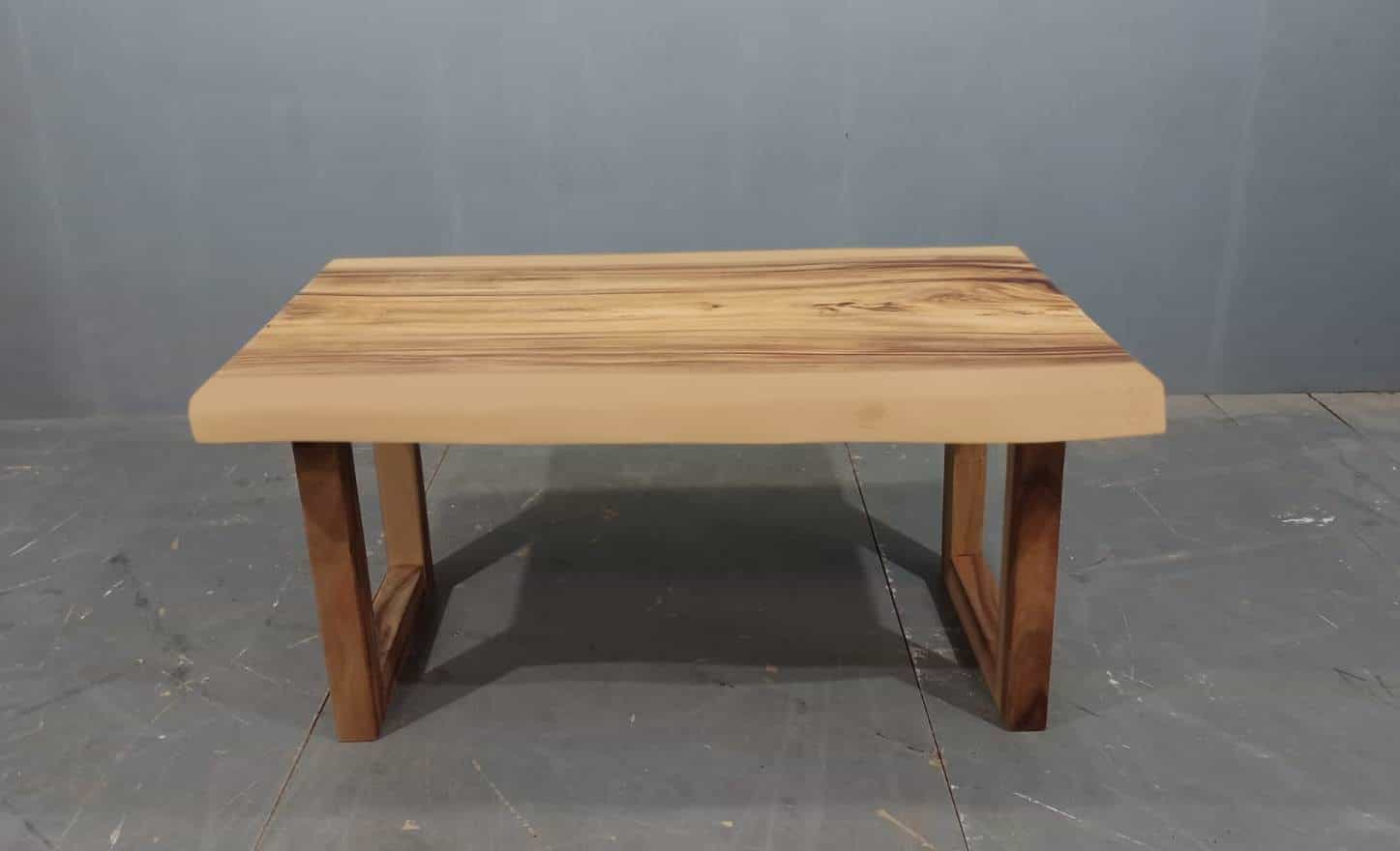 LIVE EDGE TABLES