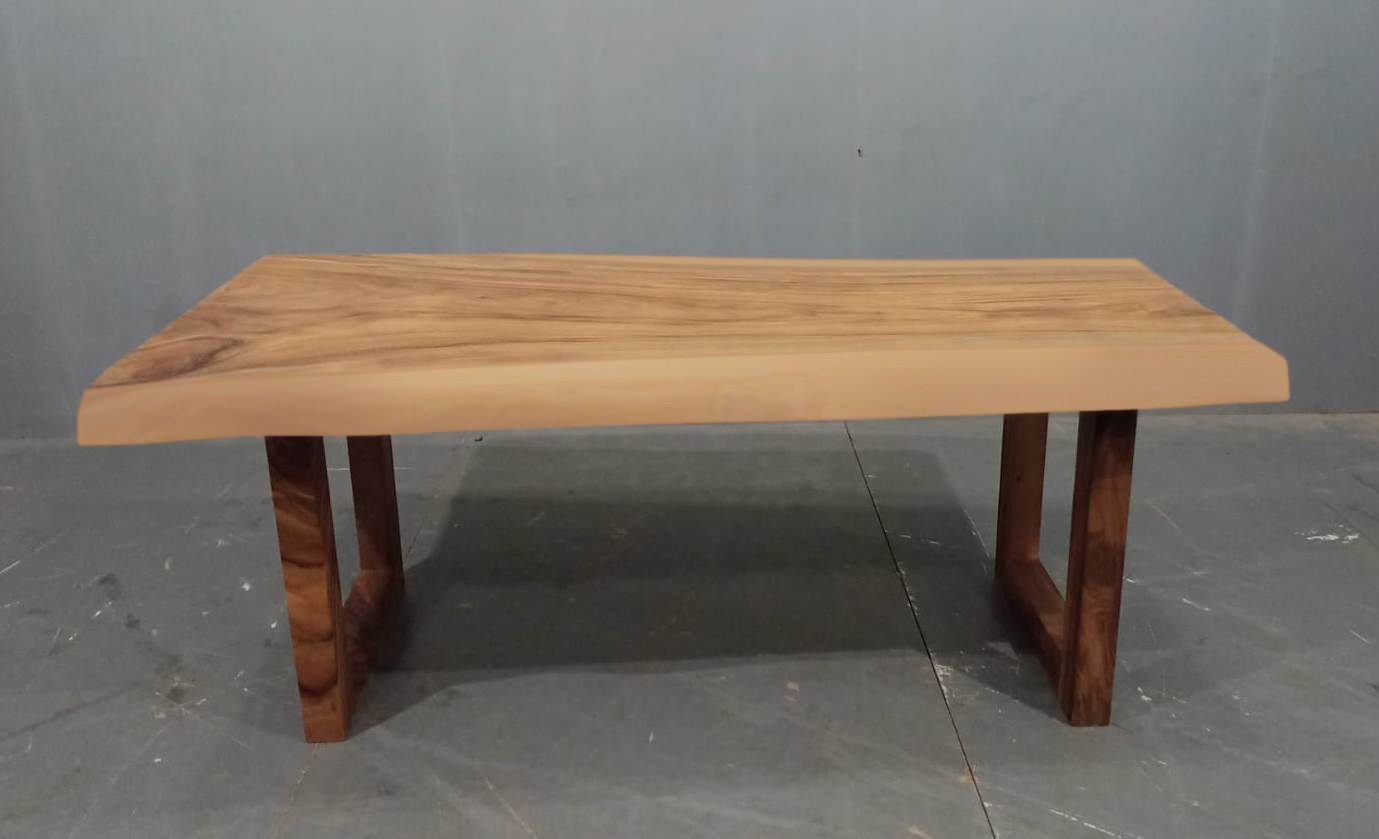 LIVE EDGE TABLES