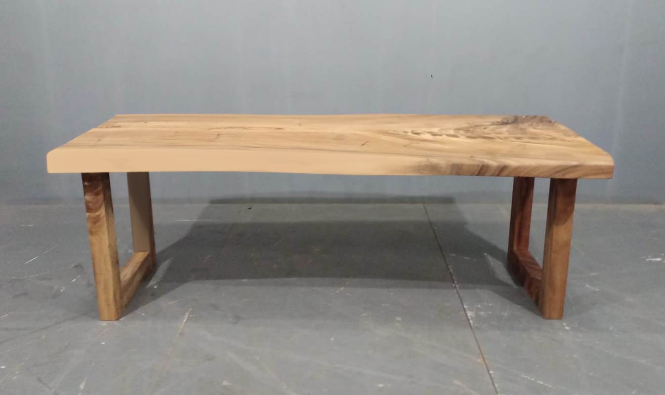 LIVE EDGE TABLES