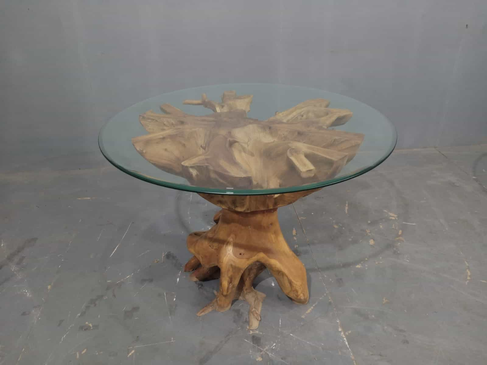 Live Edge Tables