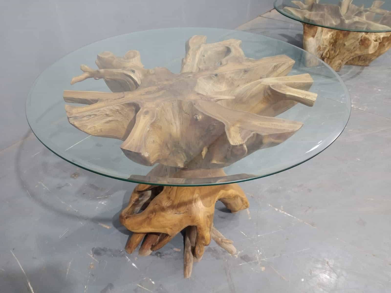 Live Edge Tables