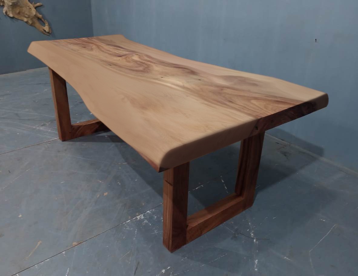 Live Edge Tables