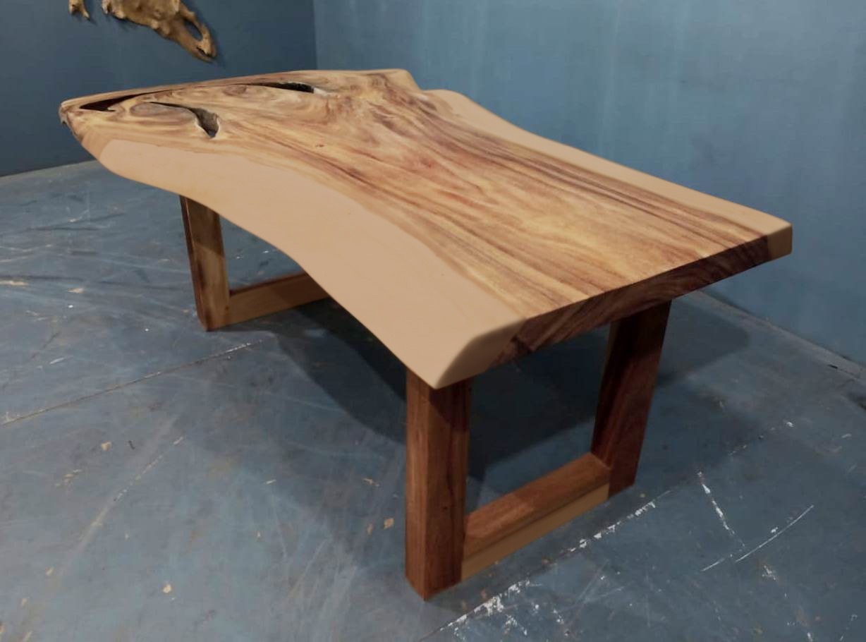 Live Edge Tables