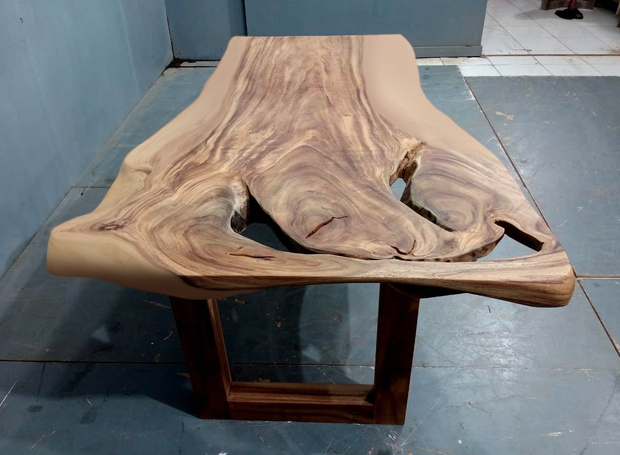 Live Edge Tables