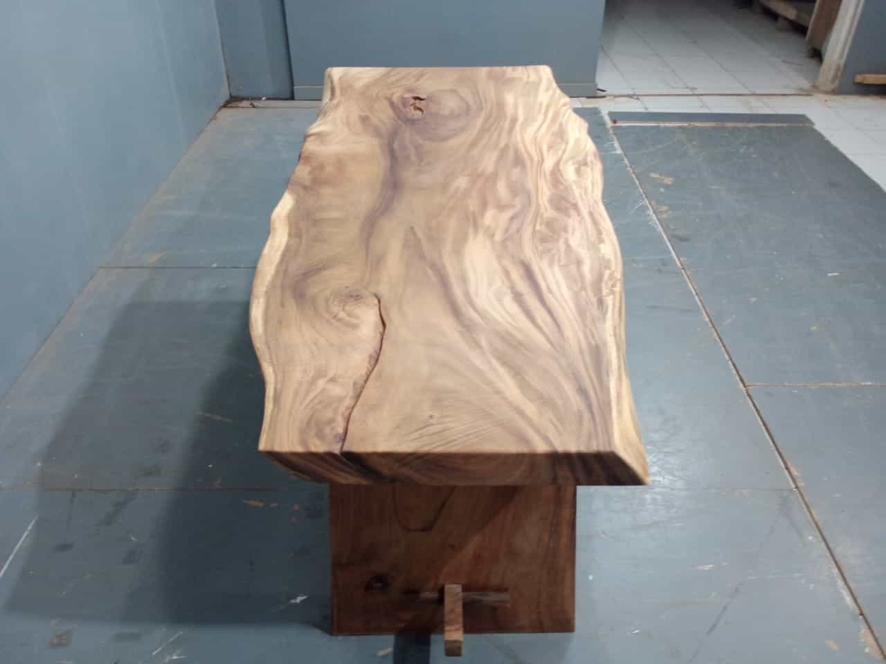 Live Edge Tables