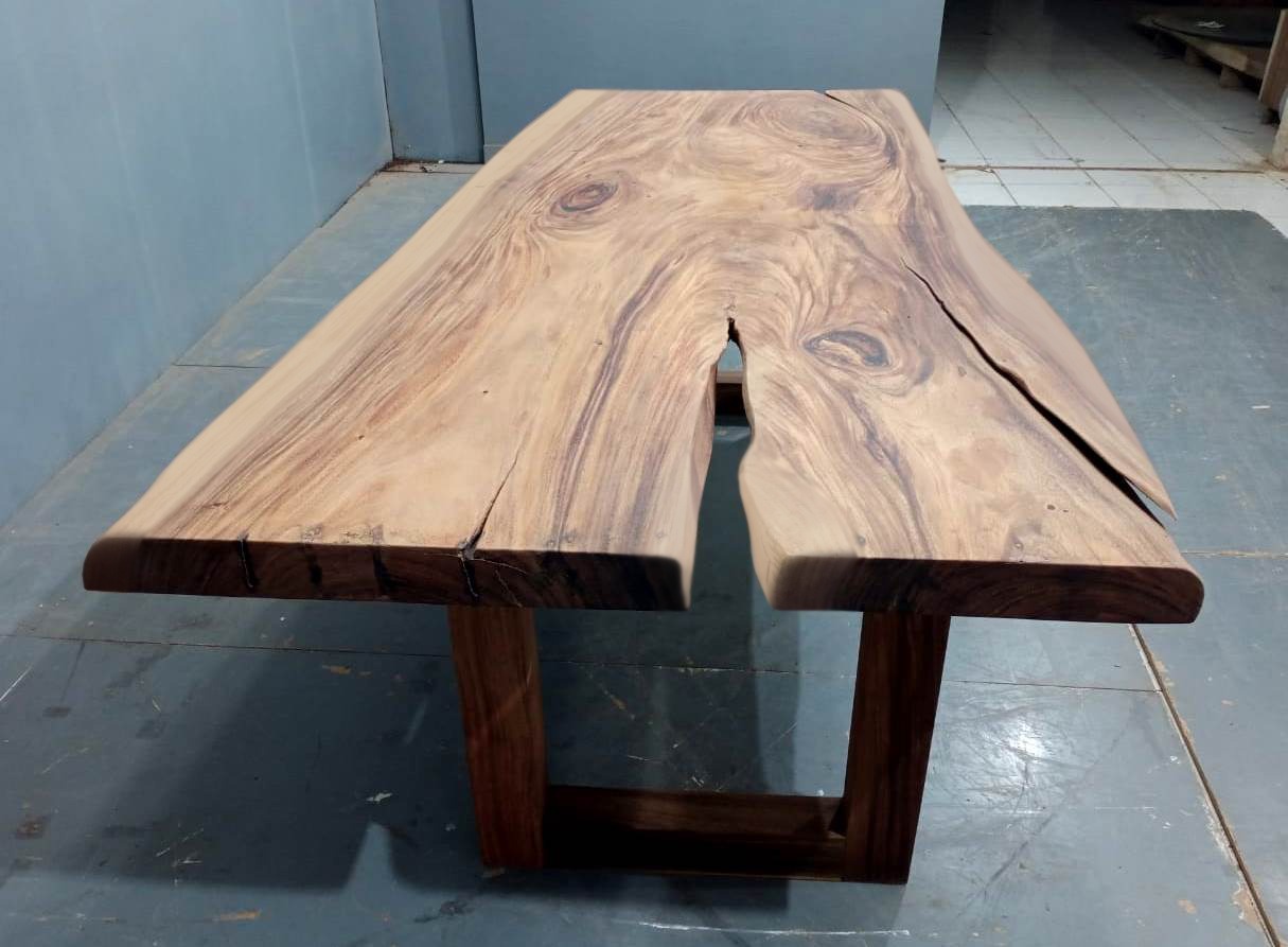 Live Edge Tables