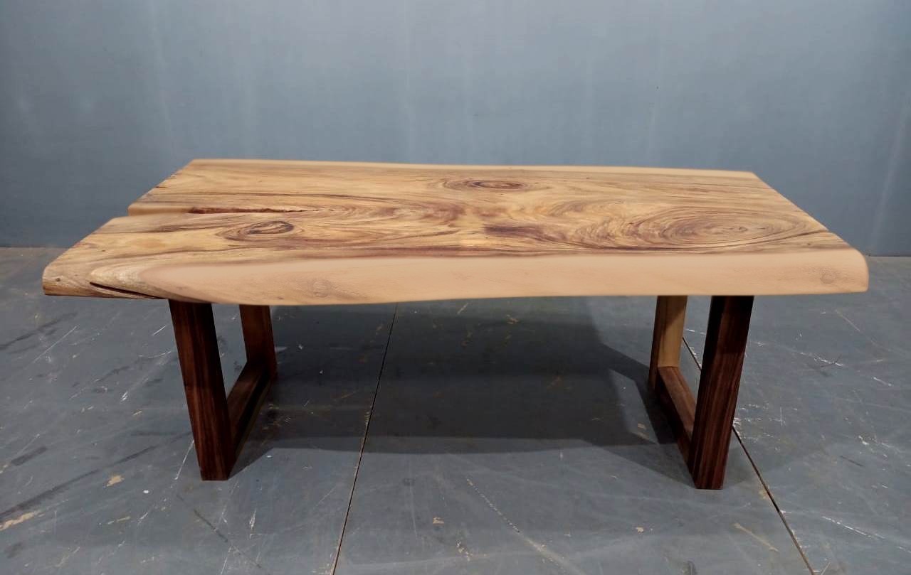 LIVE EDGE TABLES