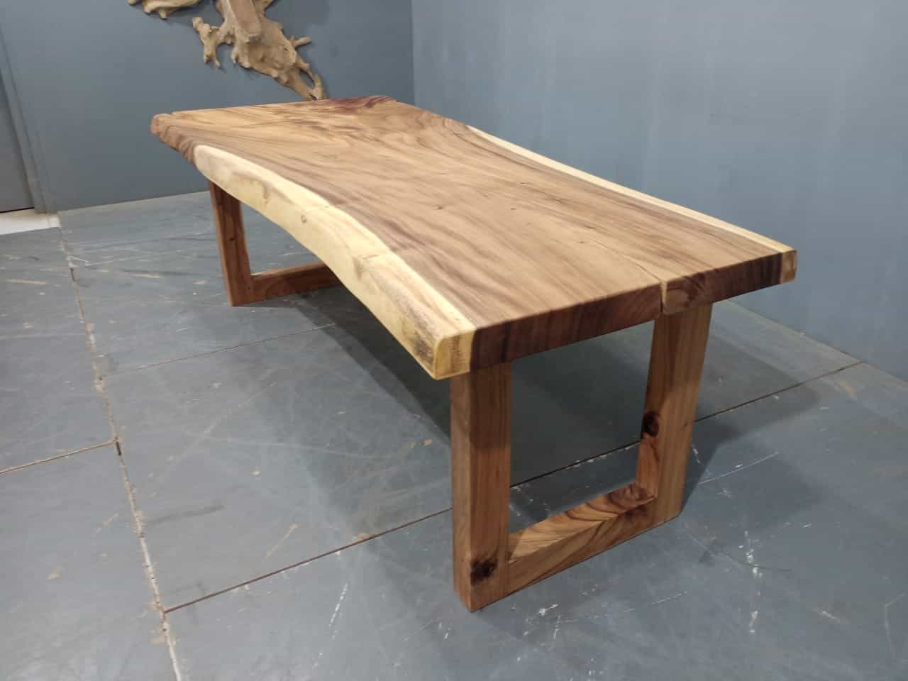 Live Edge Tables