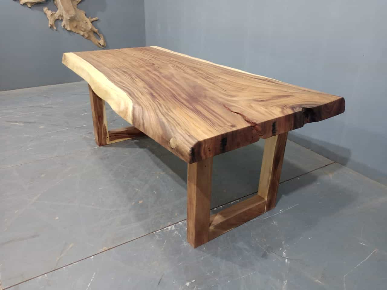 Live Edge Tables