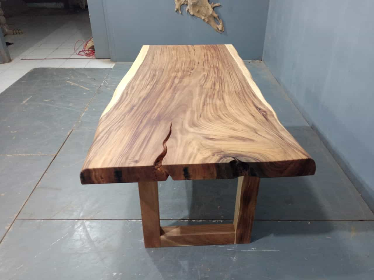 Live Edge Tables