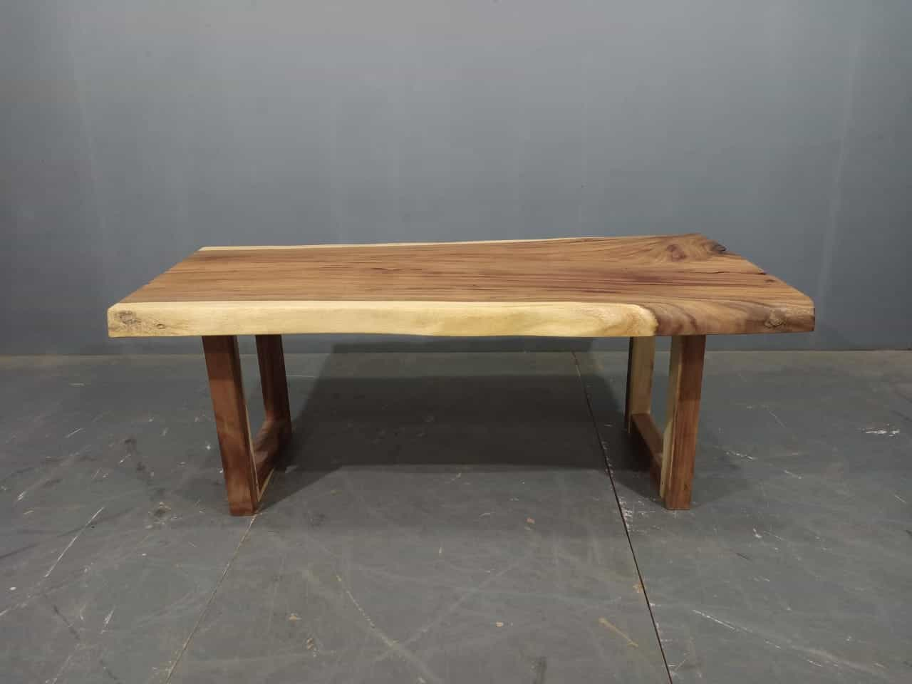 LIVE EDGE TABLES