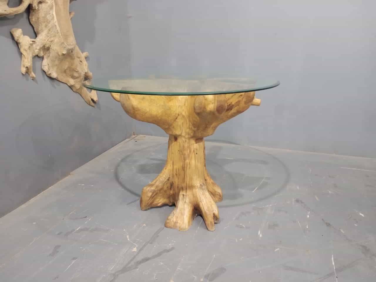 Live Edge Tables