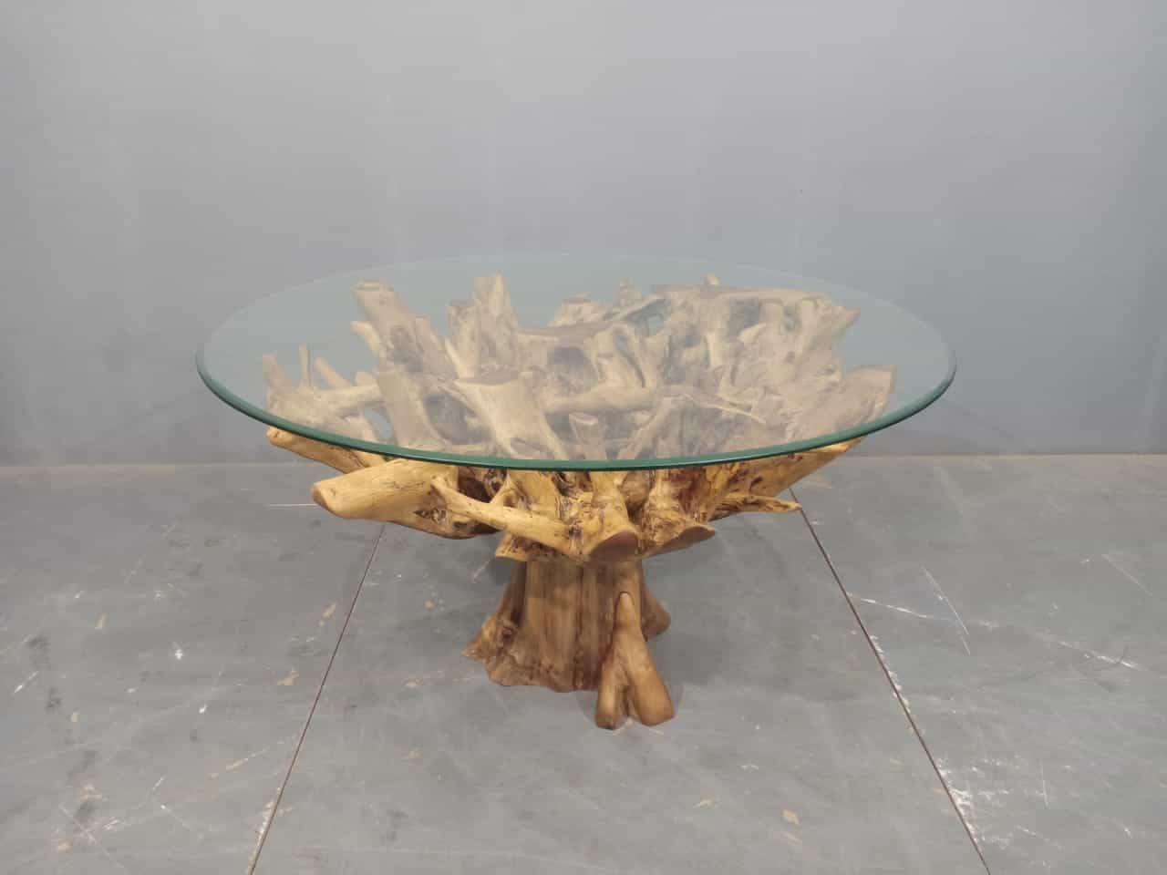 Live Edge Tables