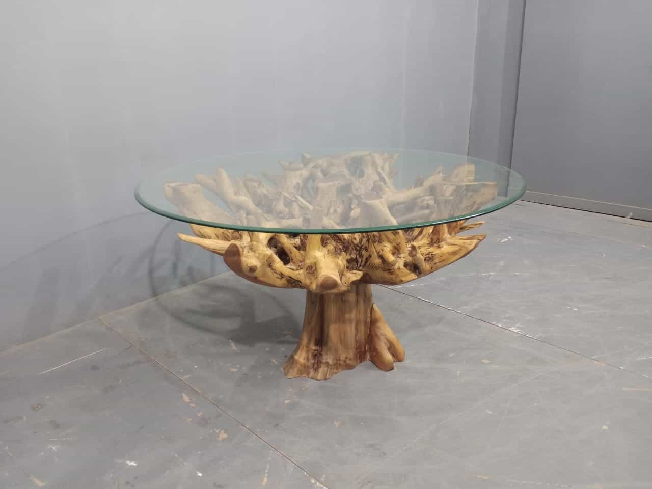 Live Edge Tables