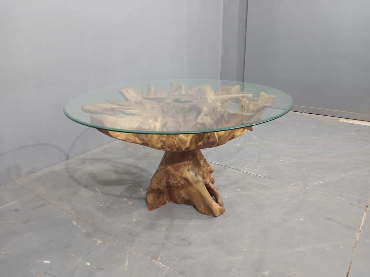 Live Edge Tables