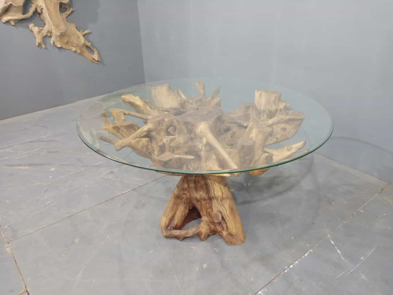 Live Edge Tables