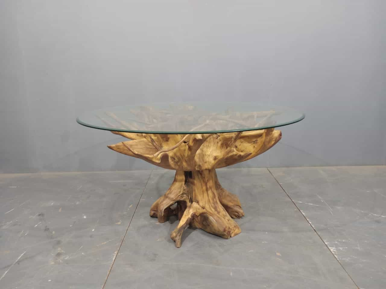 Live Edge Tables